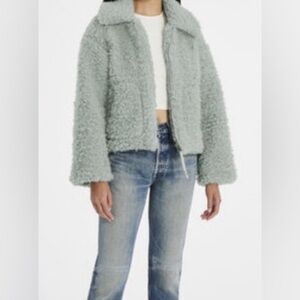 UGG MAEVE SHERPA JACKET
